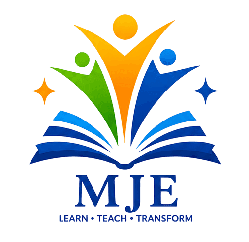 MJE logo